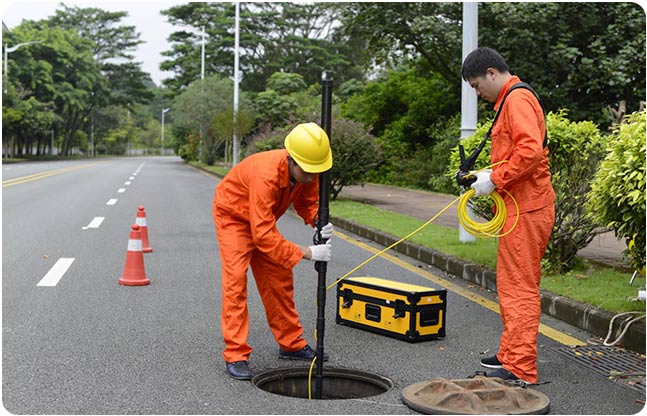 客戶會重點(diǎn)考察管道CCTV檢測的哪些內(nèi)容