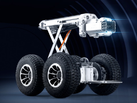 管道機器人的類型有什么？