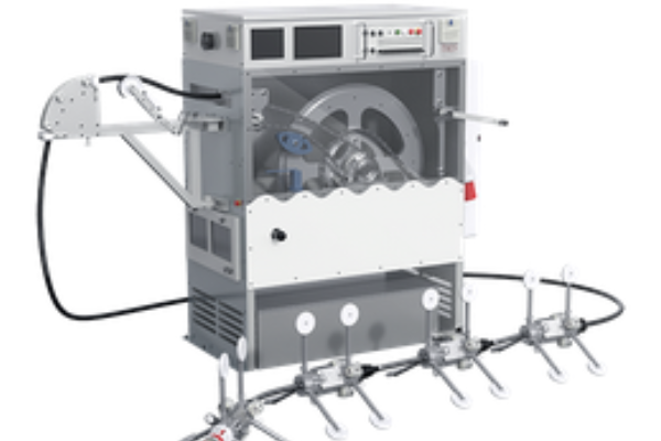 城市地下管道紫外線光固化修復法