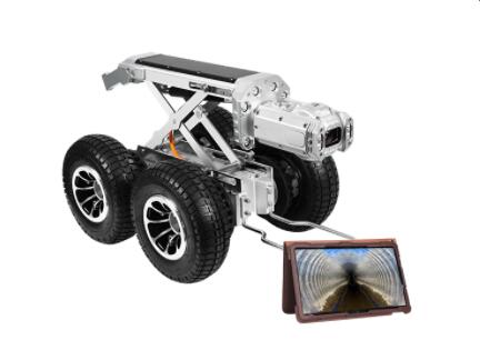 管道CCTV檢測的特點有哪些