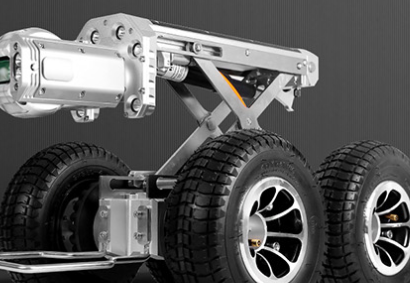 管道CCTV檢測在性能上的優勢