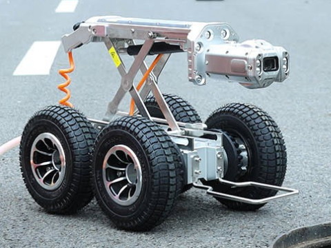 可靠的管道爬行機(jī)器人具備哪些特征？