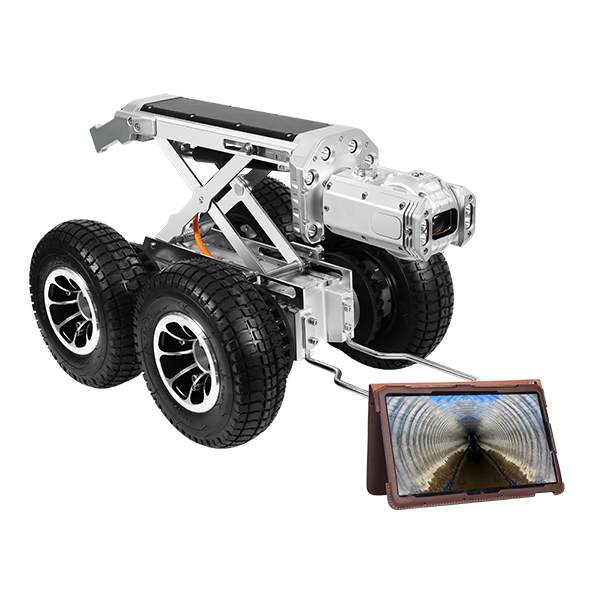 管道檢測機器人包含哪些系統