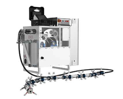 紫外線光固化管道修復