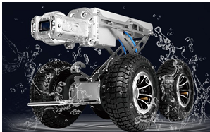 干貨|什么樣的管道機(jī)器人比較靠譜？