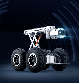 在海下使用軌道式巡檢機器人的原因以及方式