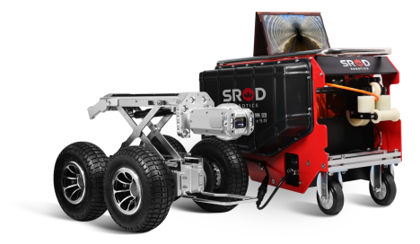 管道cctv檢測設備