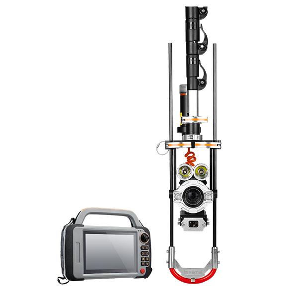 如何選擇一款合適的管道內窺鏡