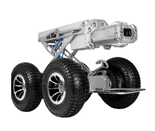 管道機器人設計