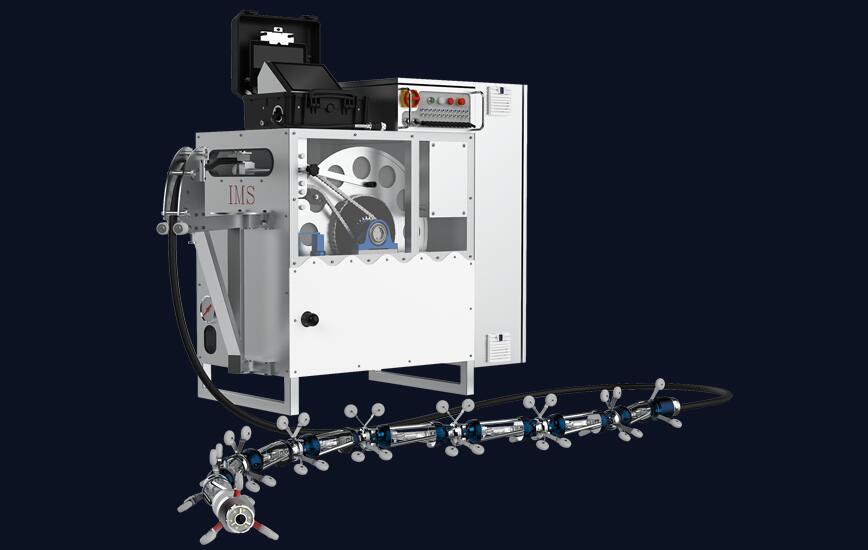 污水管道紫外光固化修復定額