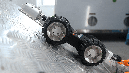 重磅上新！施羅德“靈蜥”S100C引爆行業！