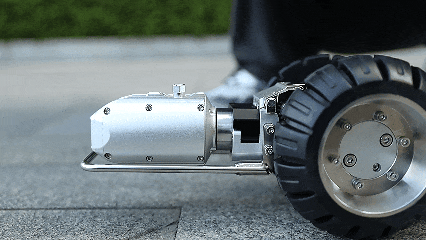 重磅上新！施羅德“靈蜥”S100C引爆行業！