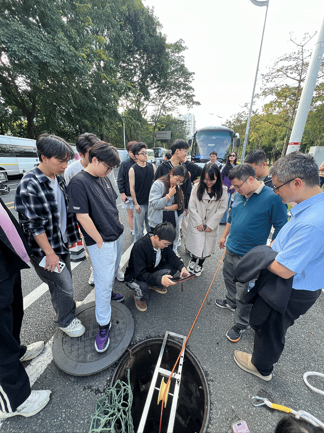 校企聯動!施羅德走進清華深研院開展實操教學培訓 校企聯動!施羅德走進清華深研院開展實操教學培訓