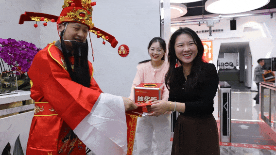 施羅德2026開(kāi)工大吉｜馬到功成，擎啟新程！