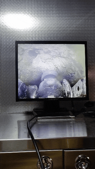 案例分享 | 山西管網(wǎng)破難題，施羅德切割機(jī)器人大顯神威！