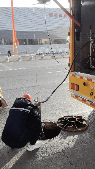 案例分享 | 山西管網(wǎng)破難題，施羅德切割機(jī)器人大顯神威！