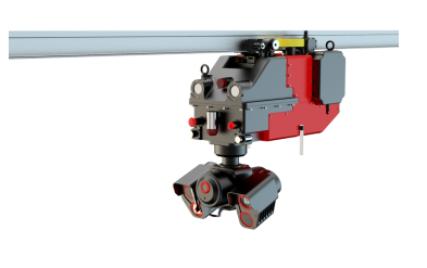 什么是軌道式巡檢機器人