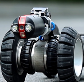 軌道式巡檢機器人?的作用和優勢