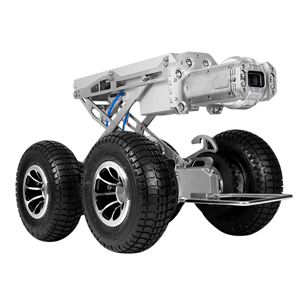 管道檢測機器人操作注意事項