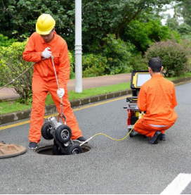 淺談管道檢測的當下和發展