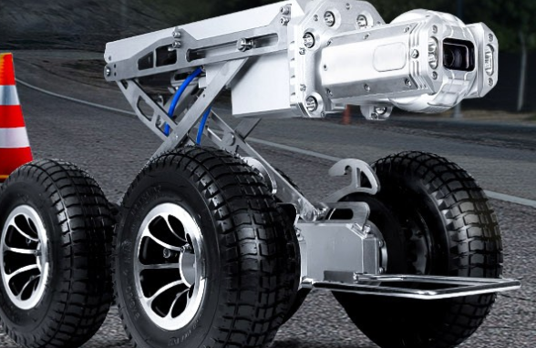 軌道式巡檢機器人有哪些模塊單元