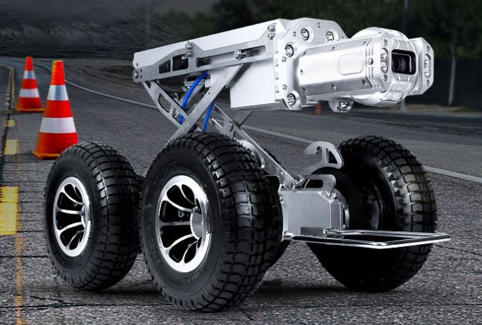 管道機器人為什么受大家青睞？