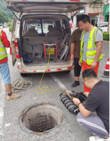 管道cctv檢測國家標準