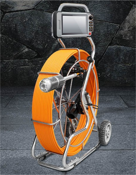 管道內(nèi)窺鏡的實戰(zhàn)運用優(yōu)勢