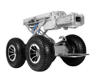 使用管道機器人對于維修行業的影響