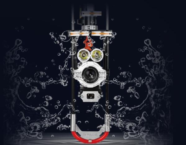 手持式管道內(nèi)窺鏡的應(yīng)用功能有哪些？