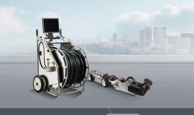 CCTV管道檢測為河道排水治理提供重要依據