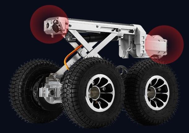 利用CCTV管道檢測設備應注意什么