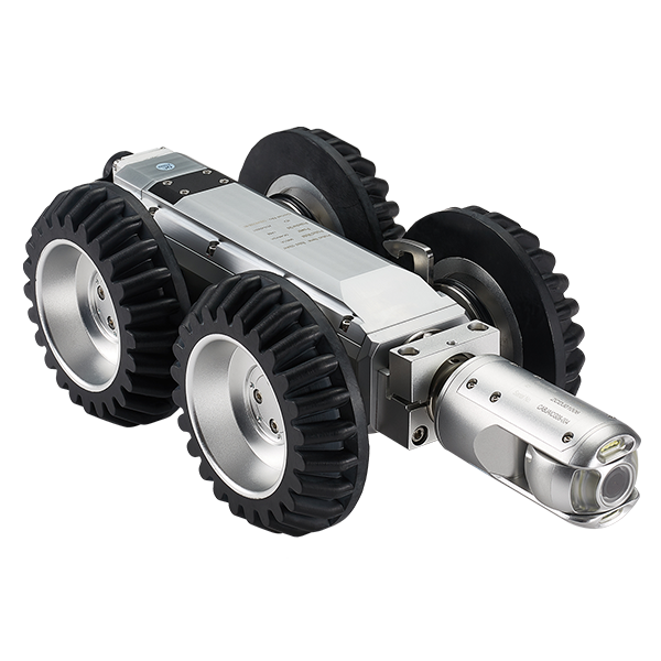 管道檢測機?器人應用領域