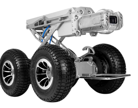 西寧管道機器人廠家