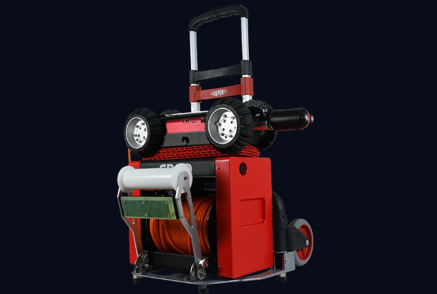 管道清淤疏通機器人