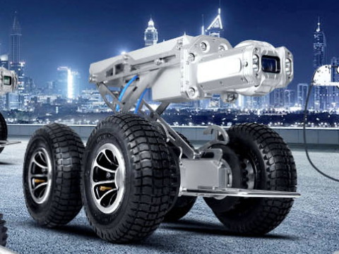 非開挖修復紫外光固化修復