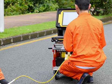 CCTV管道檢測機器人的優勢是什么？