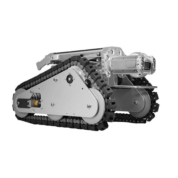 管道檢測機器人顯著優勢