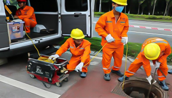 管道QV檢測的優(yōu)勢有哪些