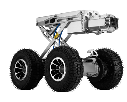 管道爬行機器人通常會出現哪些故障