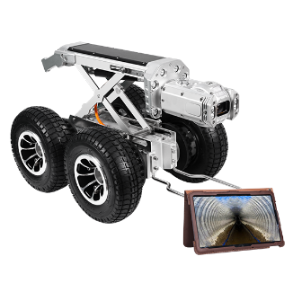 管道CCTV檢測(cè)在空間調(diào)查工作發(fā)揮的作用