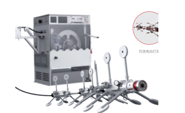 哈爾濱市管道紫外光固化修復