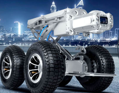 管道cctv機器人檢測——讓檢測更準確、更高效