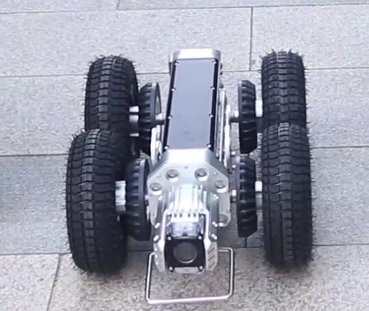 管道切割機器人備受喜愛的原因有哪些