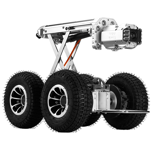 使用管道檢測機(jī)器人有哪些優(yōu)勢