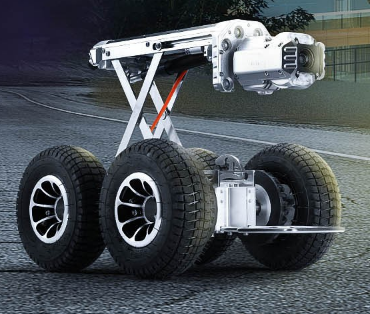 管道檢測機器人為什么受到越來越多人的關注