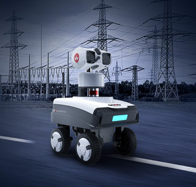 軌道式巡檢機(jī)器人在鐵路上的應(yīng)用