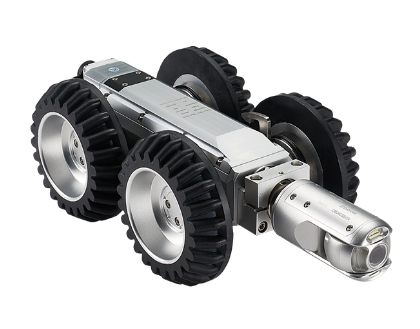 管道爬行機器人具有哪些優異的系統