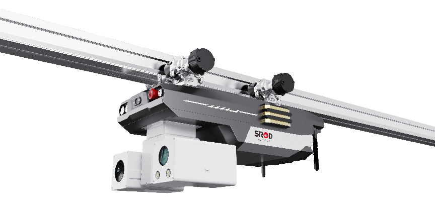 CCTV管道檢測機器人有哪些優(yōu)勢？