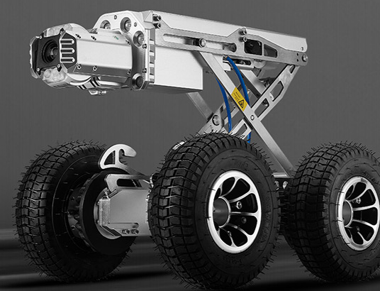 管道檢測設備的優勢有哪些